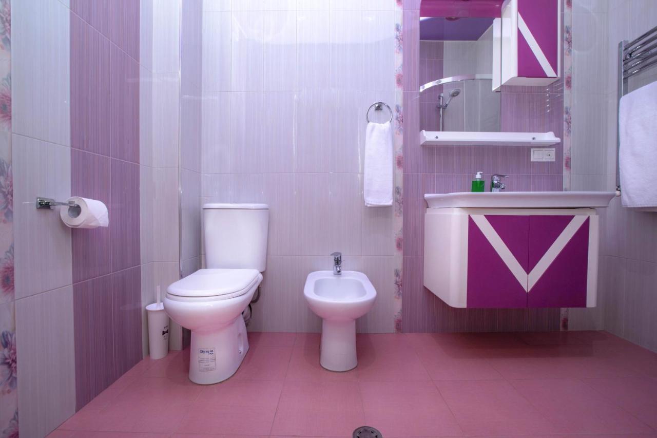 יירבאן Stay Inn Apartments On Amiryan 4-6 מראה חיצוני תמונה