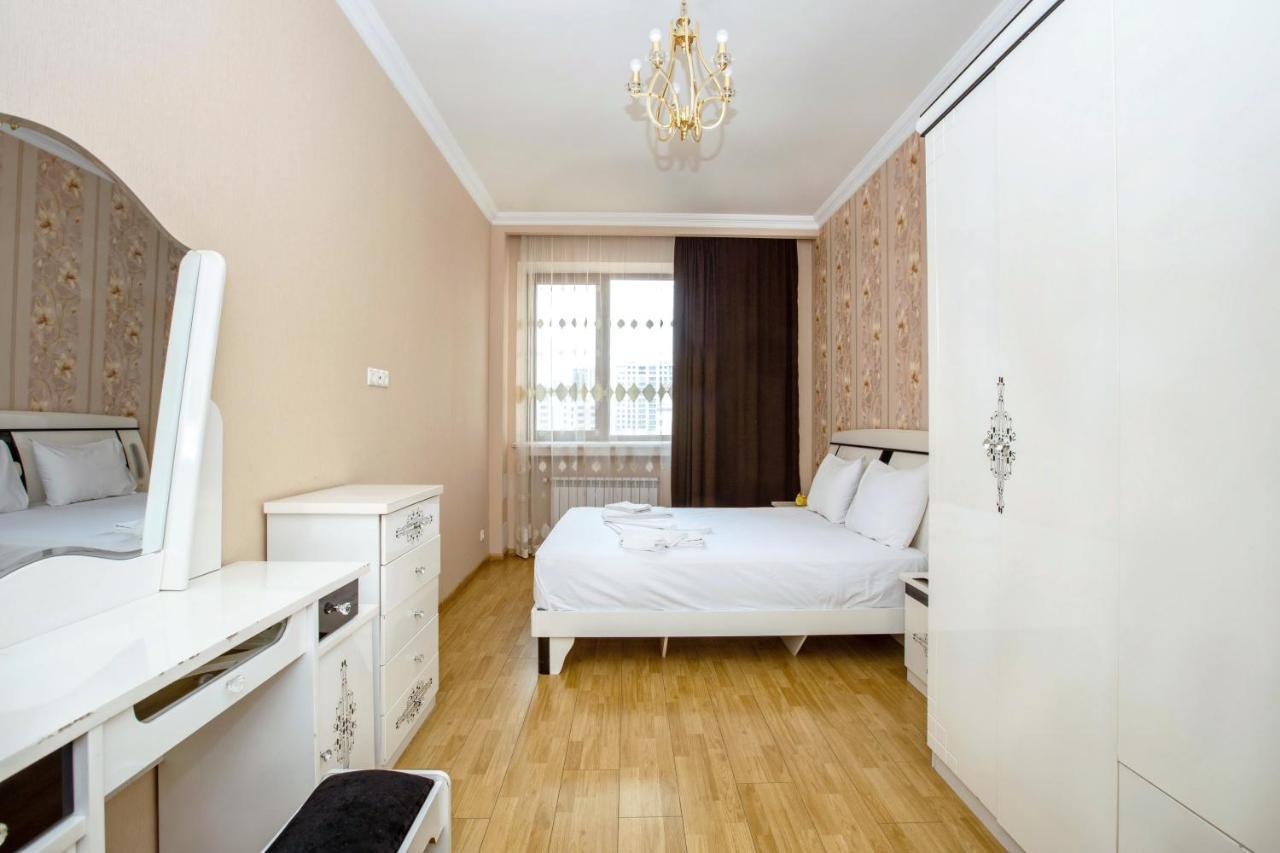 יירבאן Stay Inn Apartments On Amiryan 4-6 מראה חיצוני תמונה