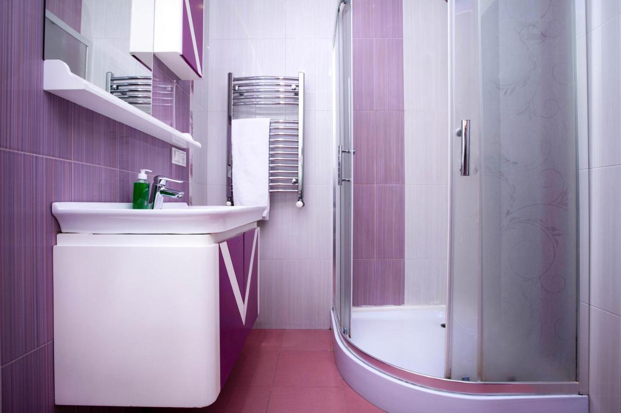 יירבאן Stay Inn Apartments On Amiryan 4-6 מראה חיצוני תמונה