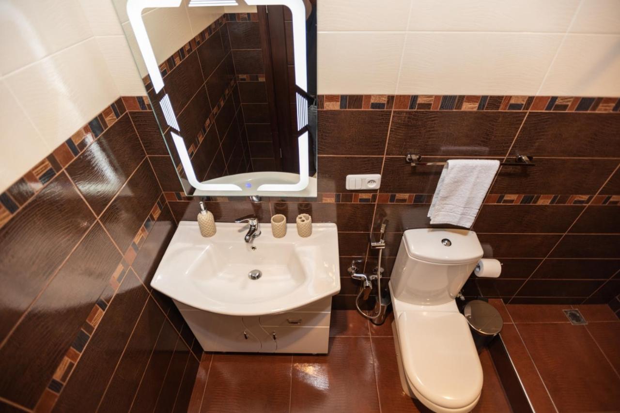 יירבאן Stay Inn Apartments On Amiryan 4-6 מראה חיצוני תמונה