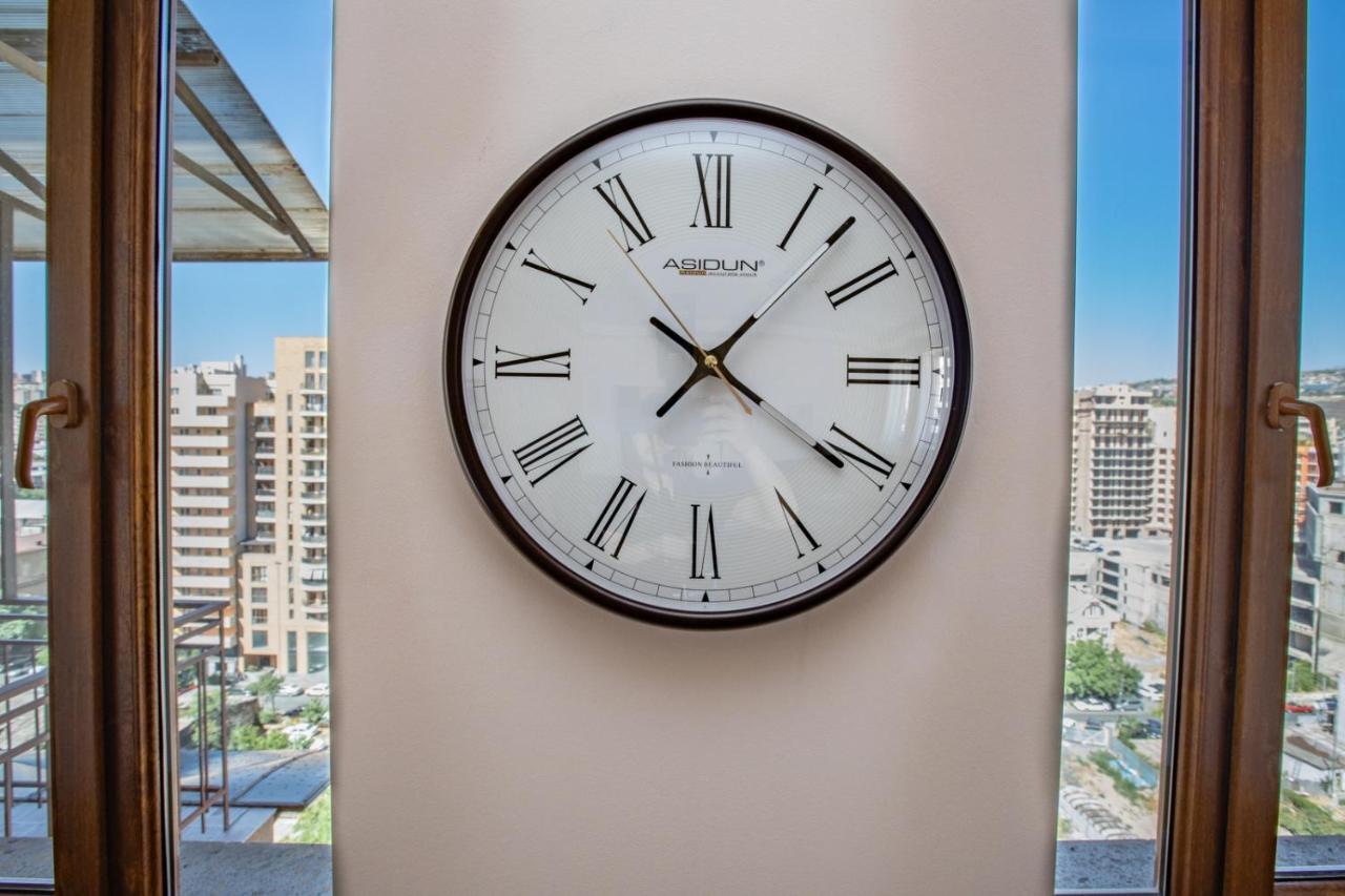 יירבאן Stay Inn Apartments On Amiryan 4-6 מראה חיצוני תמונה