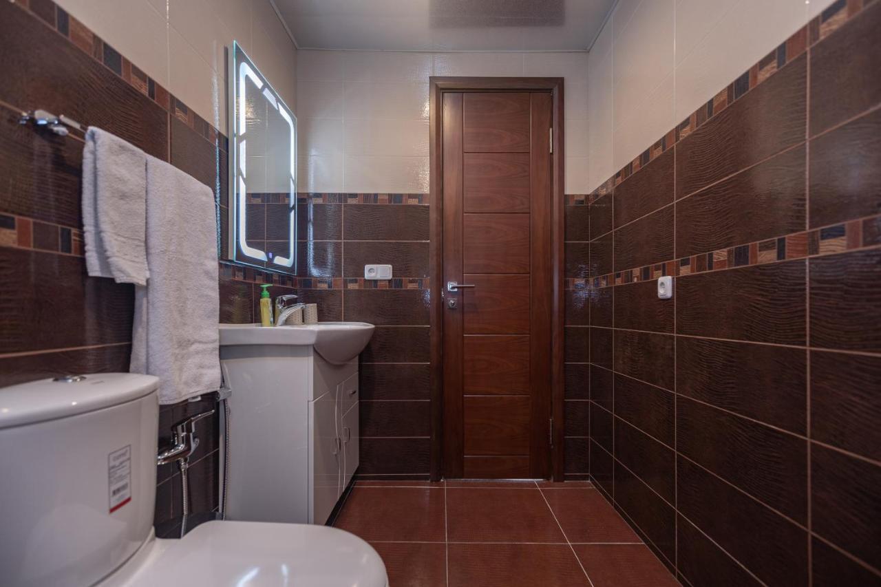 יירבאן Stay Inn Apartments On Amiryan 4-6 מראה חיצוני תמונה
