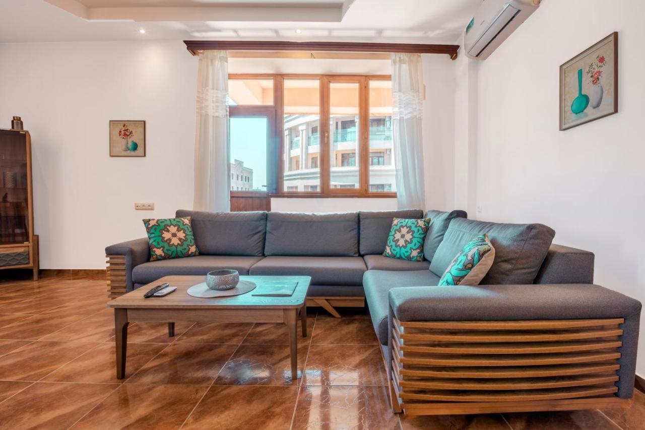 יירבאן Stay Inn Apartments On Amiryan 4-6 מראה חיצוני תמונה